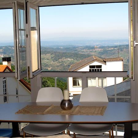 Appartement Casa Teo à Castro Caldelas Extérieur photo