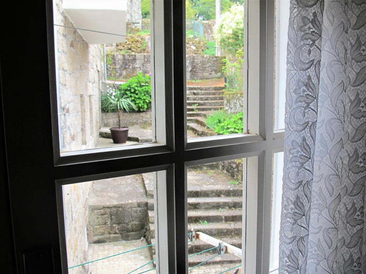 Appartement Casa Teo à Castro Caldelas Extérieur photo